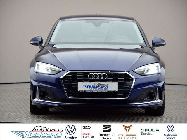 Second hand Audi A5 2.0