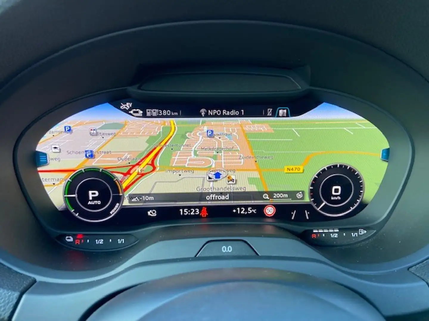 Audi A3 40 e-tron Sport | Alcantara | Ad. cruise | Virtual Schwarz - 2