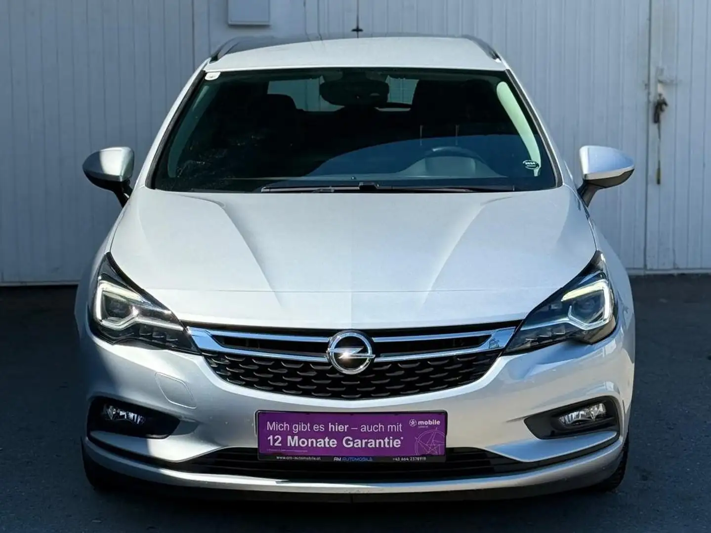 Opel Astra Innovation Start/Stop Gris - 2