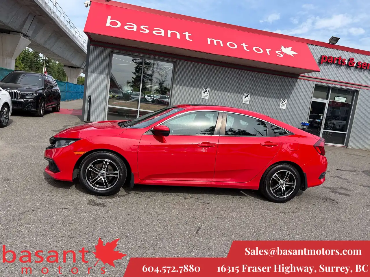 2019 Honda Civic