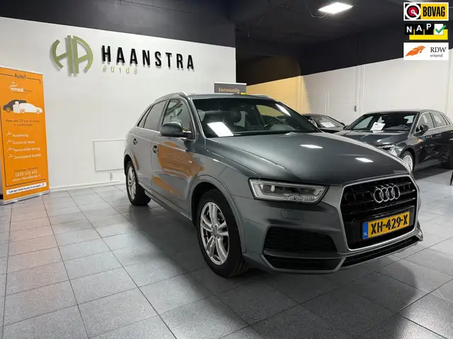 Audi Q3 1.4 TFSI CoD Sport Advance Sport S-line NL Auto! N