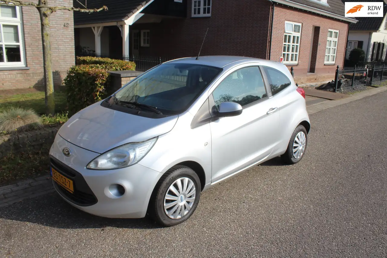 Ford Ka/Ka+