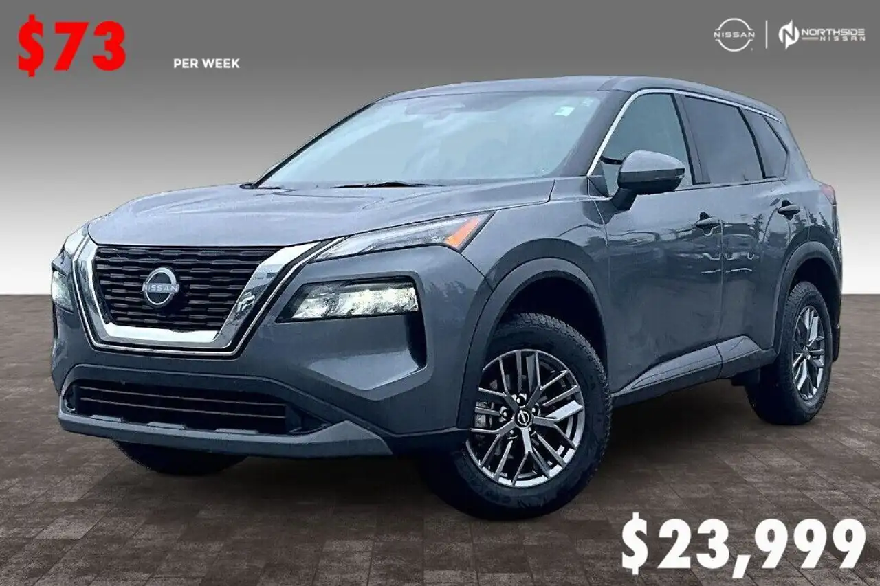2022 Nissan Rogue