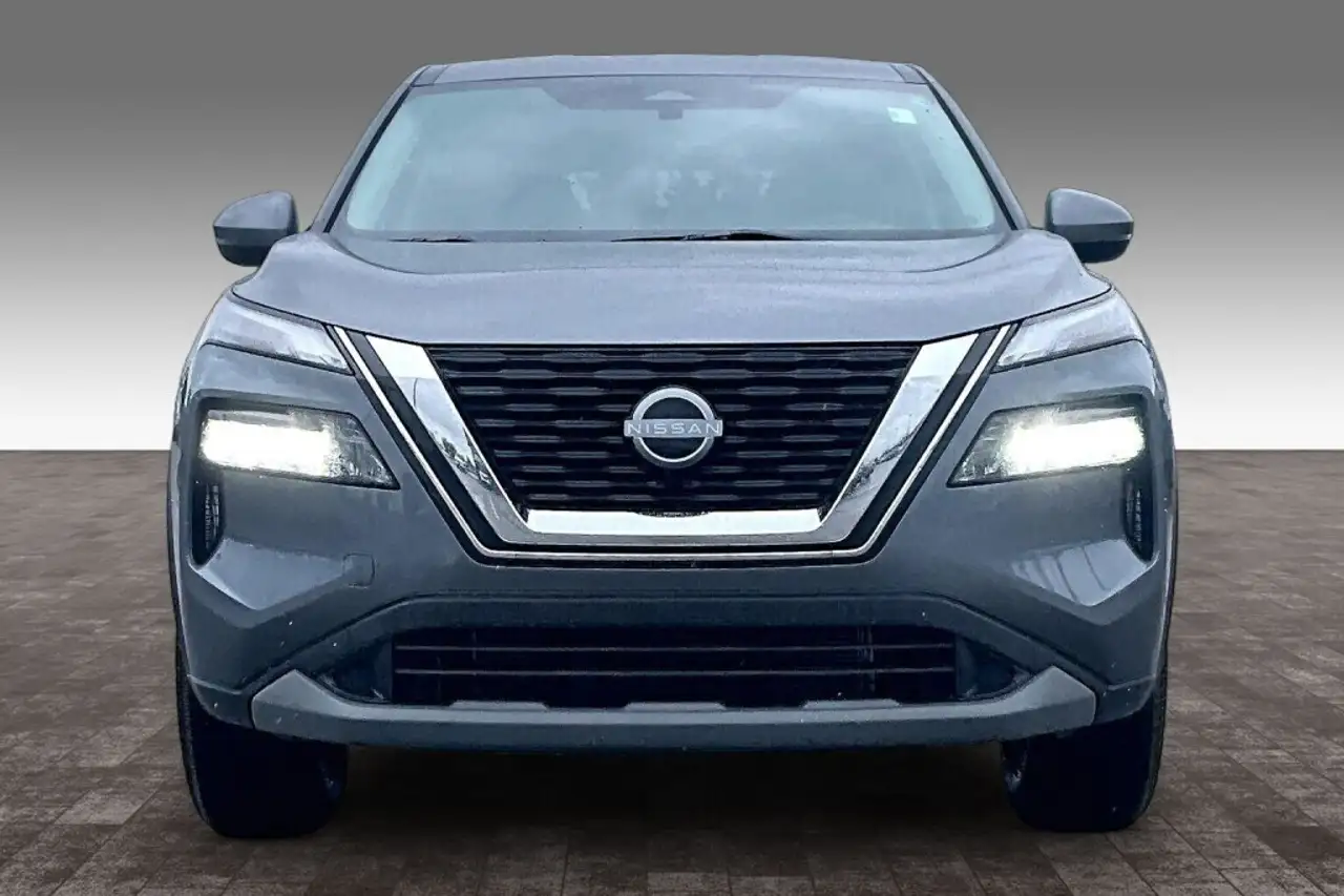 Nissan Rogue fotografie Nissan Rogue