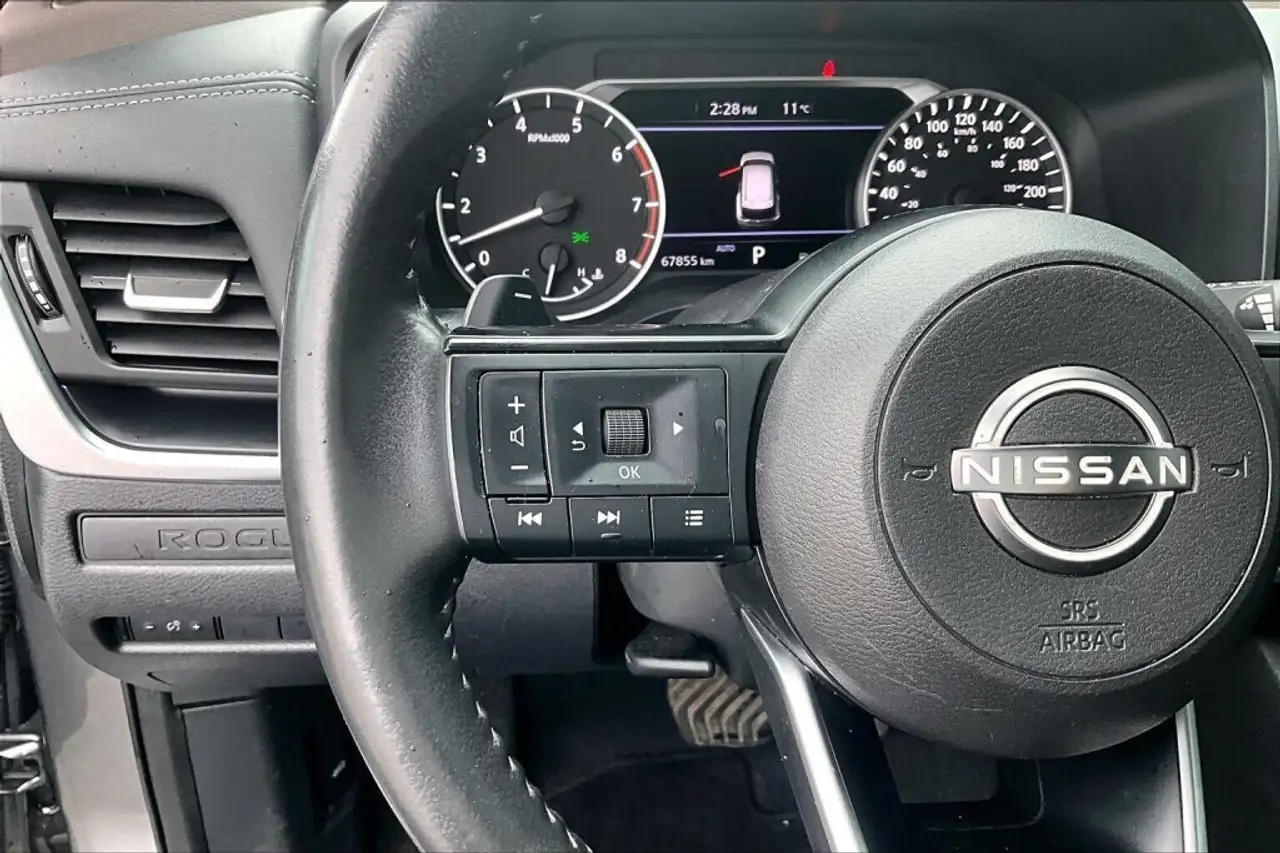 Nissan Rogue fotografie Nissan Rogue