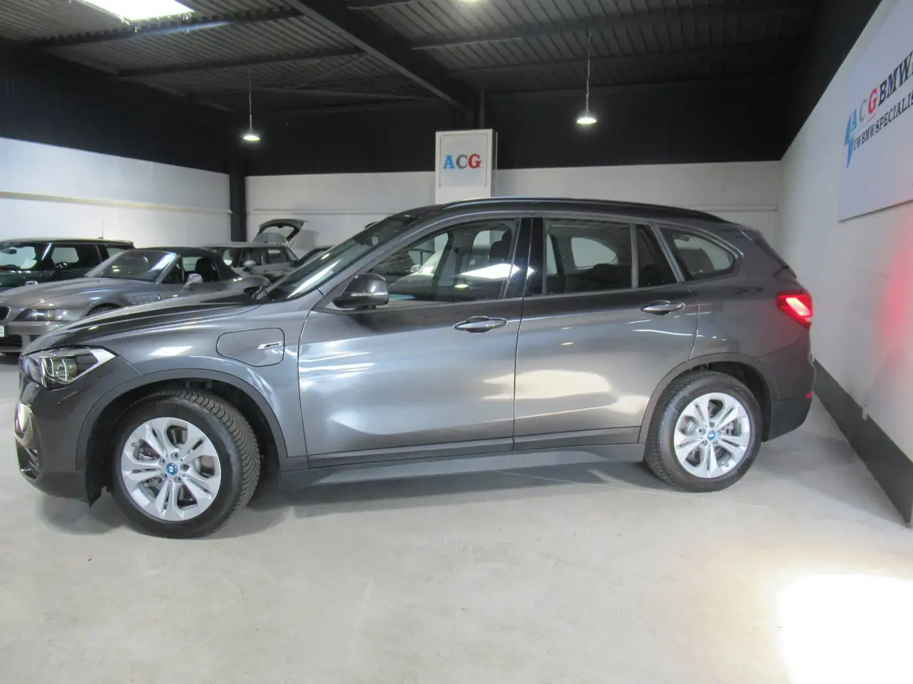BMW X1 Hybride Plug In Carplay Full LED Achteruitrijcamera PDC Hulp Navigatie Bluetooth, миниатюра 6