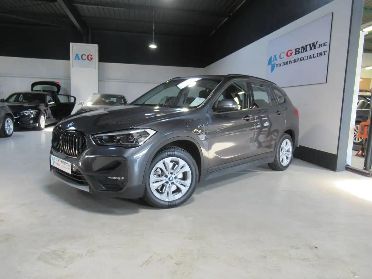 BMW X1 Hybride Plug In Carplay Full LED Achteruitrijcamera PDC Hulp Navigatie Bluetooth, миниатюра 26