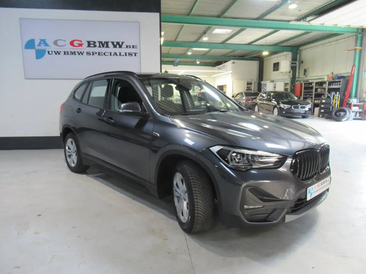 BMW X1 Hybride Plug In Carplay Full LED Achteruitrijcamera PDC Hulp Navigatie Bluetooth, миниатюра 24