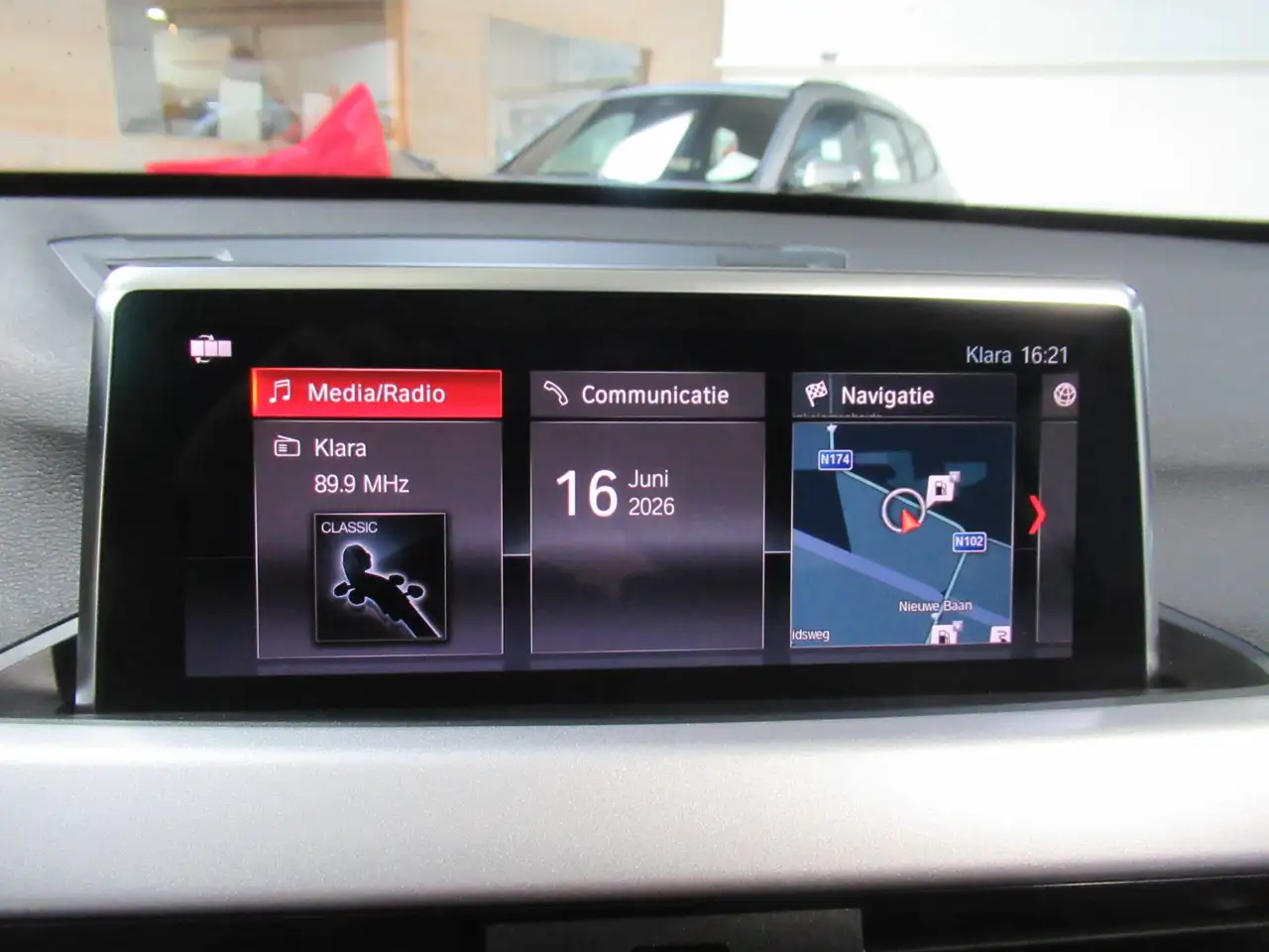 BMW X1 Hybride Plug In Carplay Full LED Achteruitrijcamera PDC Hulp Navigatie Bluetooth, миниатюра 18