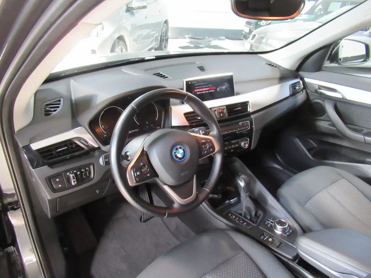 BMW X1 Hybride Plug In Carplay Full LED Achteruitrijcamera PDC Hulp Navigatie Bluetooth, миниатюра 9
