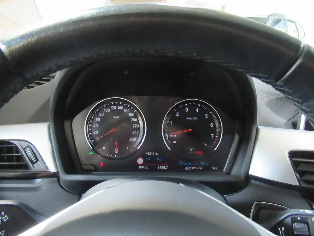BMW X1 Hybride Plug In Carplay Full LED Achteruitrijcamera PDC Hulp Navigatie Bluetooth, миниатюра 15