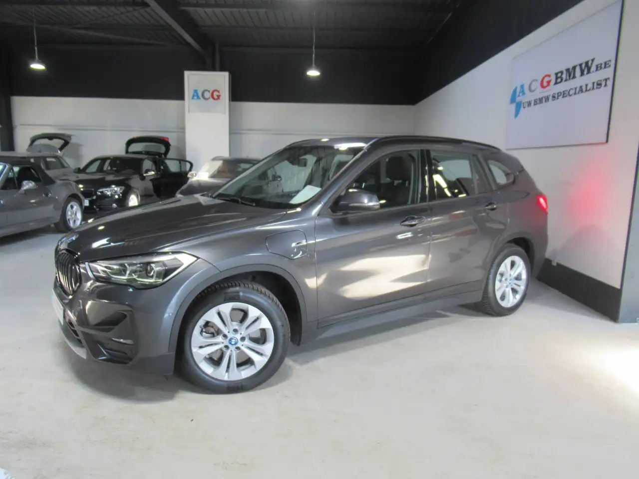 BMW X1 Hybride Plug In Carplay Full LED Achteruitrijcamera PDC Hulp Navigatie Bluetooth, миниатюра 4