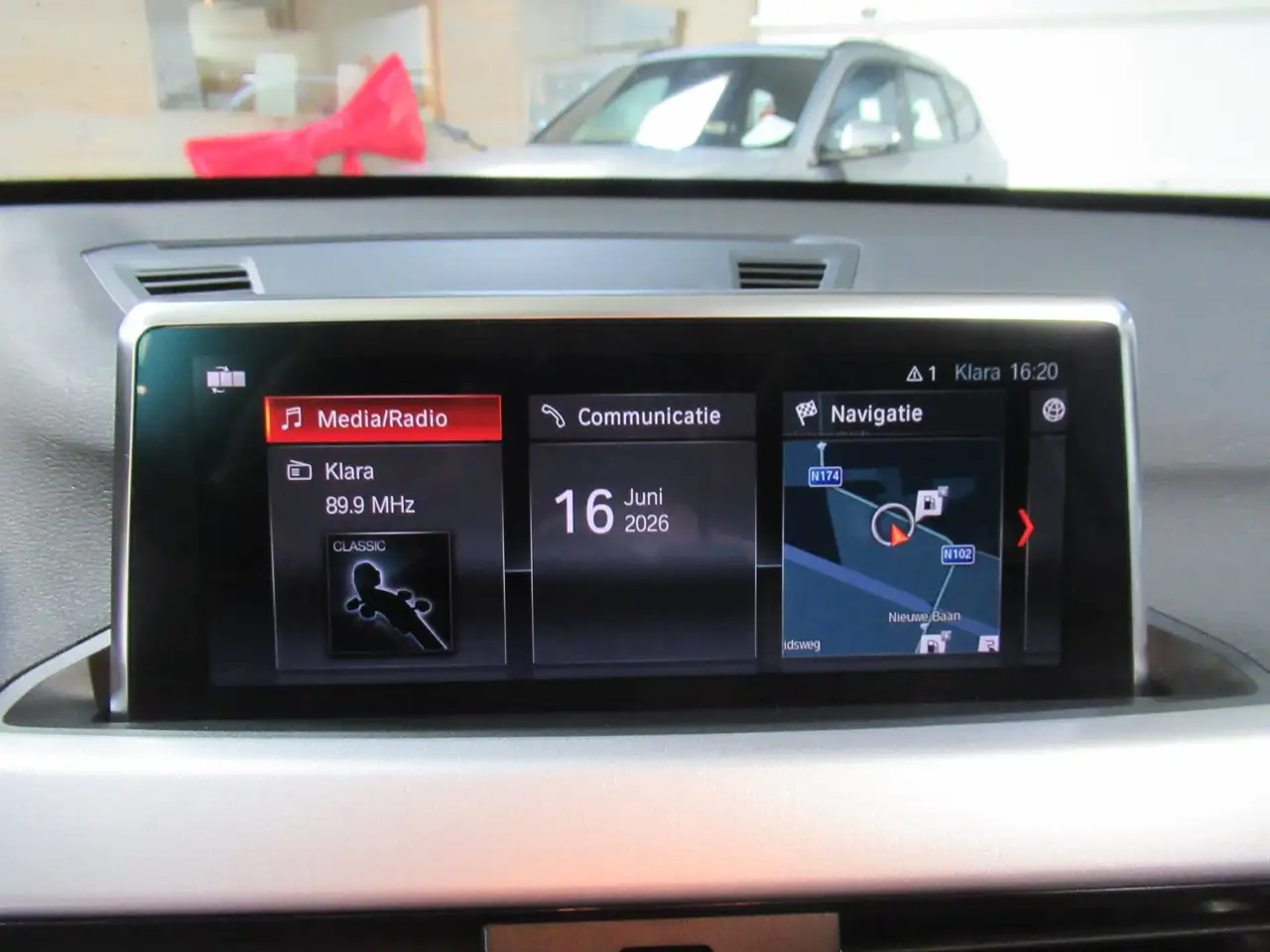 BMW X1 Hybride Plug In Carplay Full LED Achteruitrijcamera PDC Hulp Navigatie Bluetooth, миниатюра 12