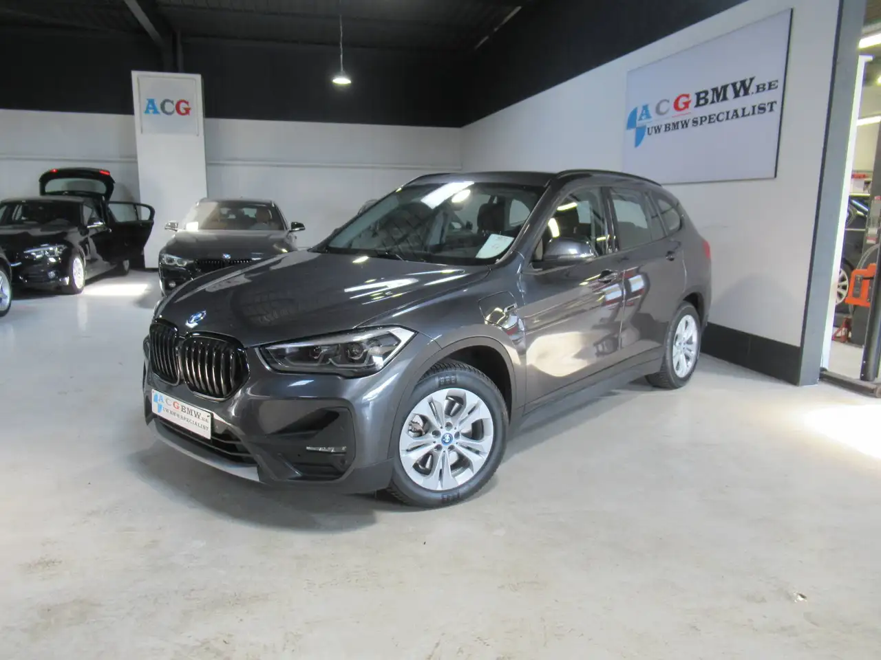 BMW X1 Hybride Plug In Carplay Full LED Achteruitrijcamera PDC Hulp Navigatie Bluetooth, миниатюра 25