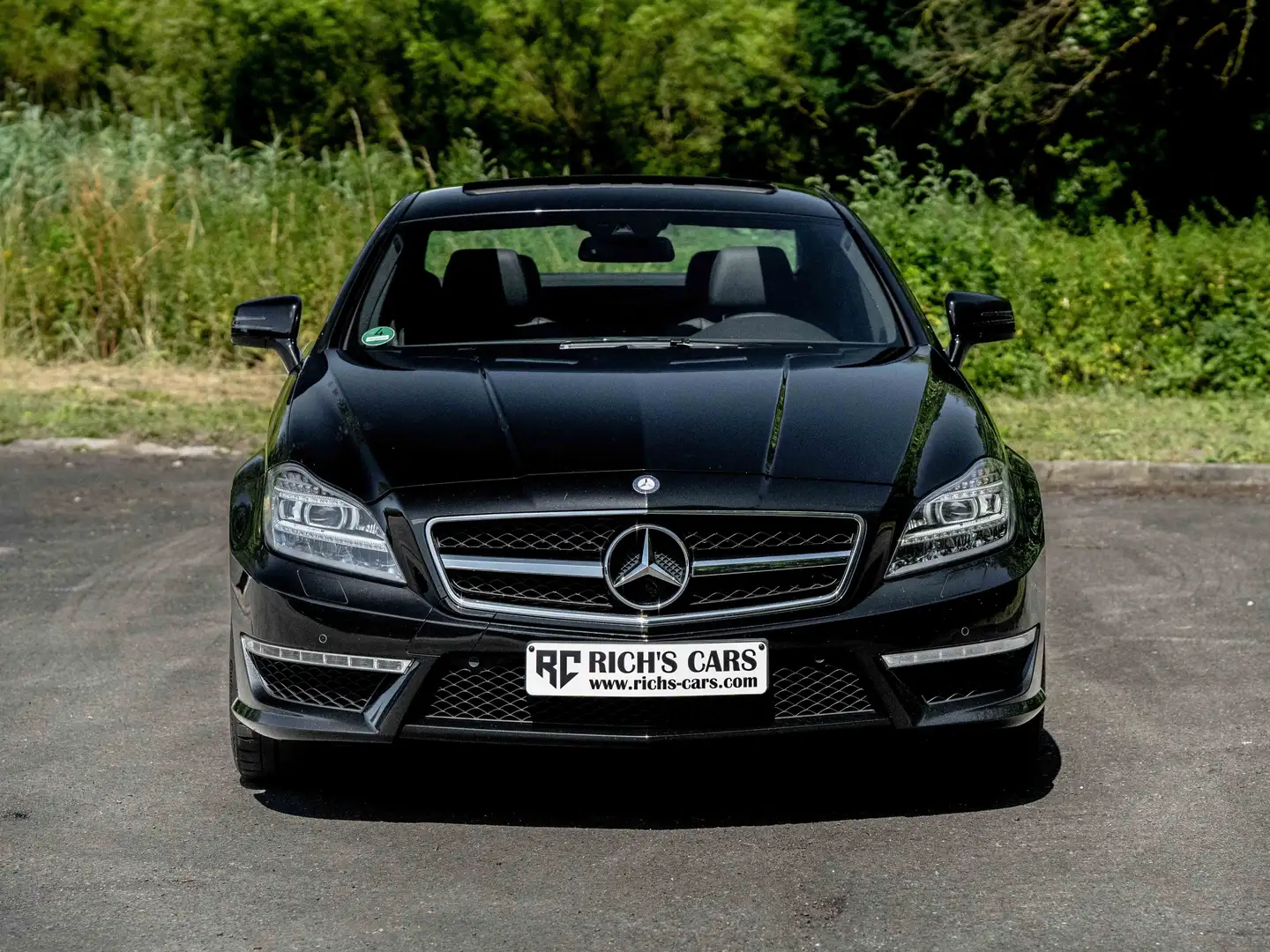 Mercedes-Benz CLS 63 AMG CLS 63 AMG AMG SPEEDSHIFT MCT Noir - 2