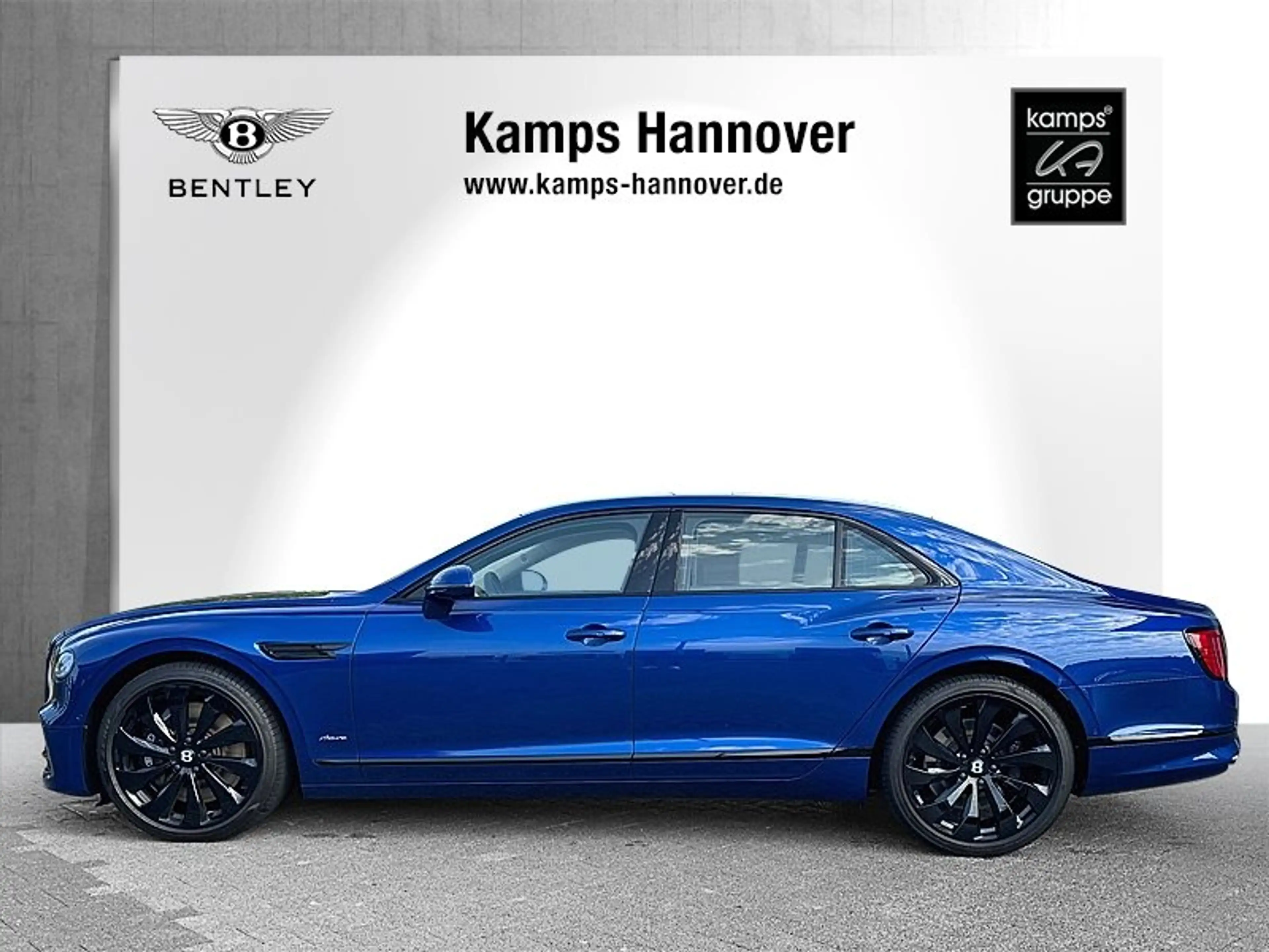Bentley Flying Spur Azure V8 *NAIM*Standhzg*PPF* — photo 5