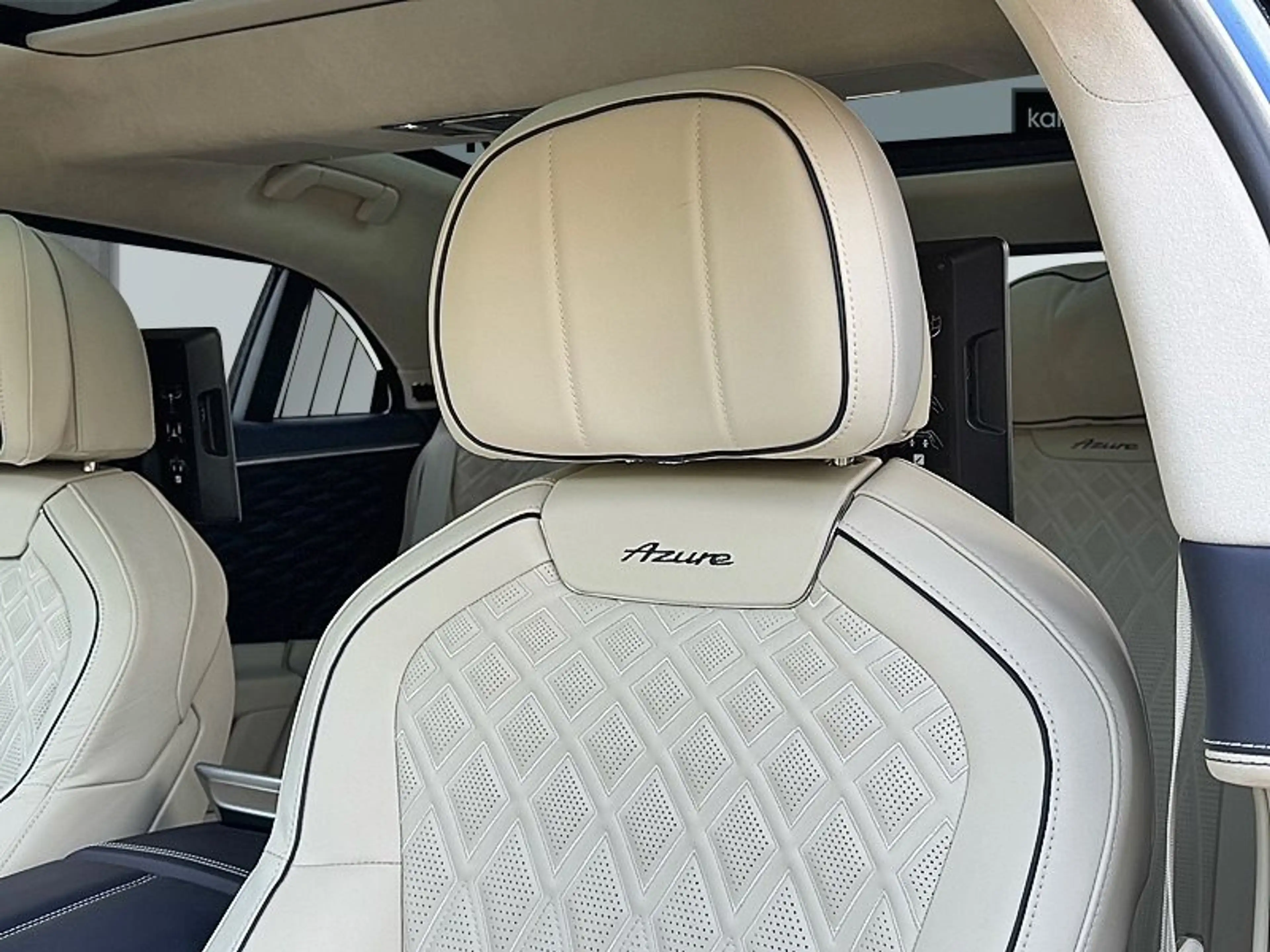 Bentley Flying Spur Azure V8 *NAIM*Standhzg*PPF* — photo 12