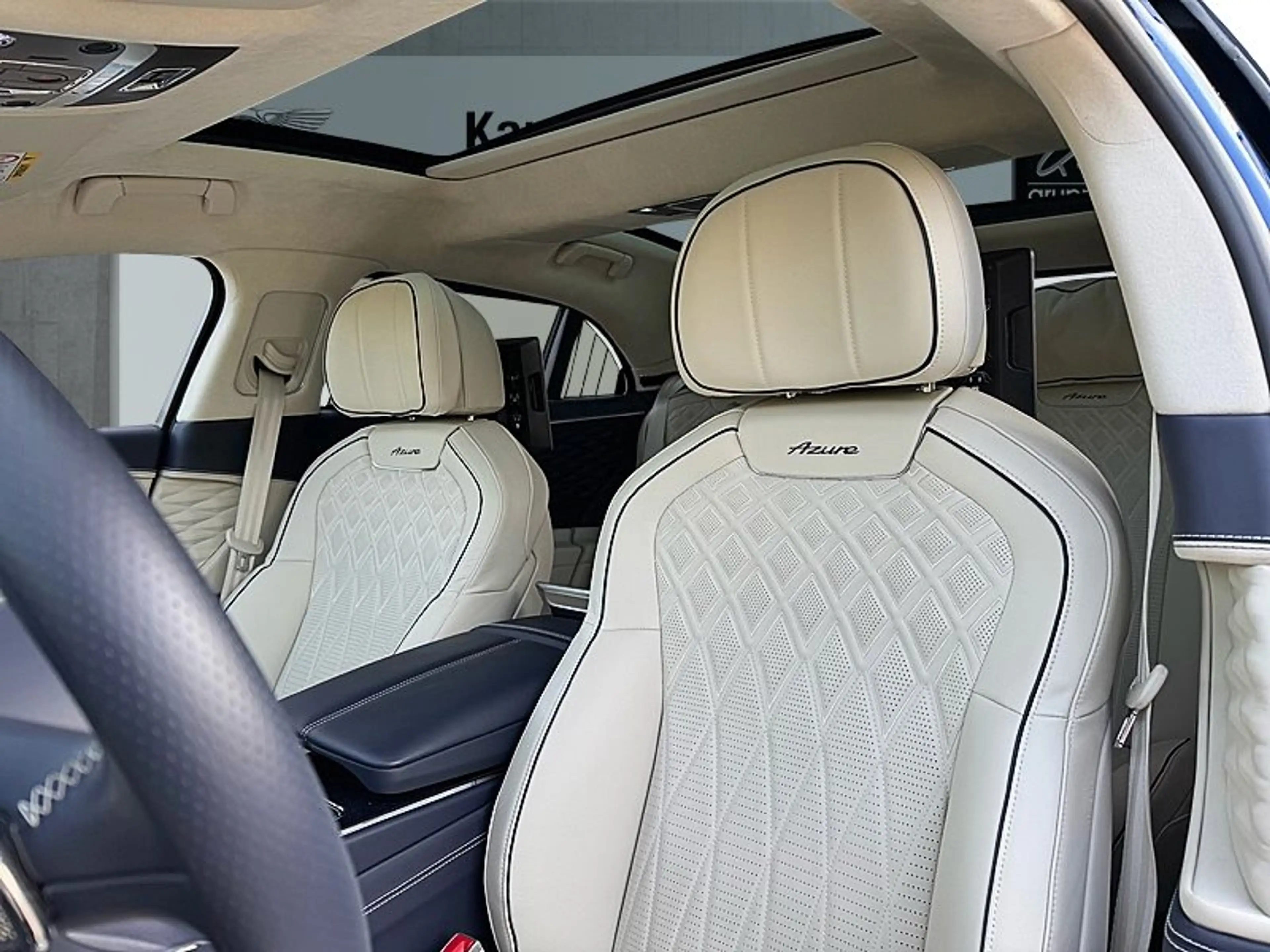 Bentley Flying Spur Azure V8 *NAIM*Standhzg*PPF* — photo 11