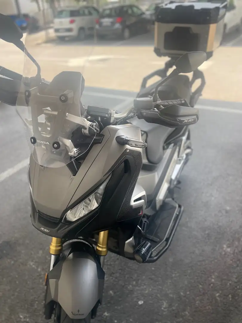 Honda X-ADV 750 dct abs del 2017 Grigio - 1