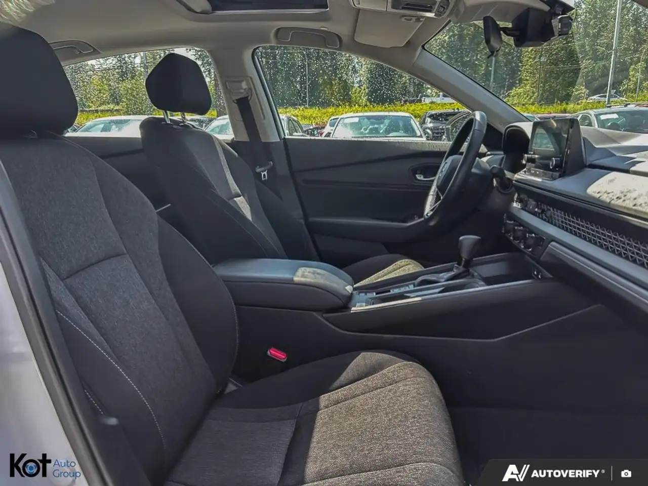 Honda Accord fotografie Honda Accord