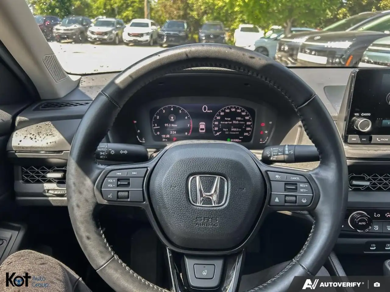 Honda Accord fotografie Honda Accord
