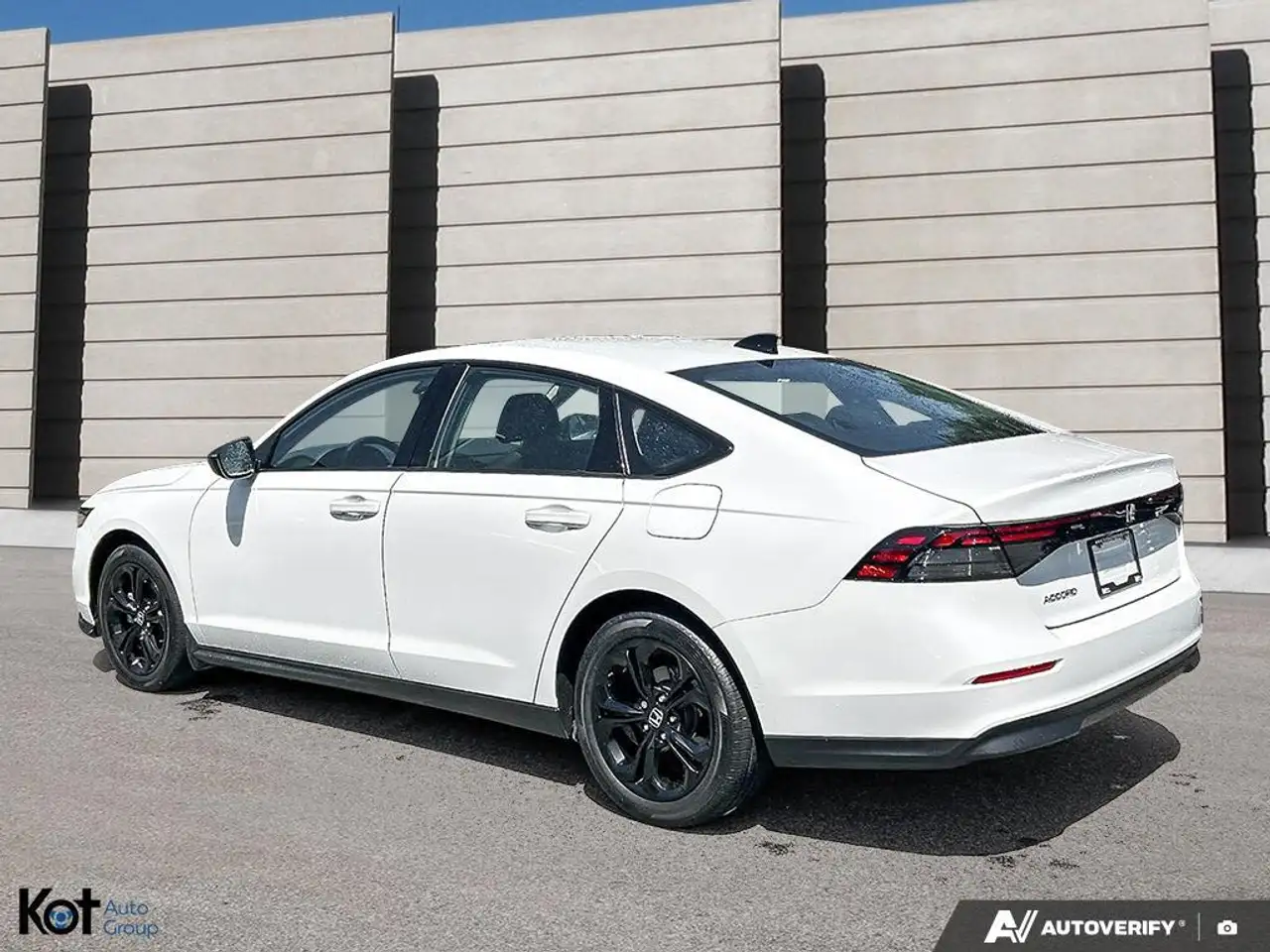 Honda Accord fotografie Honda Accord