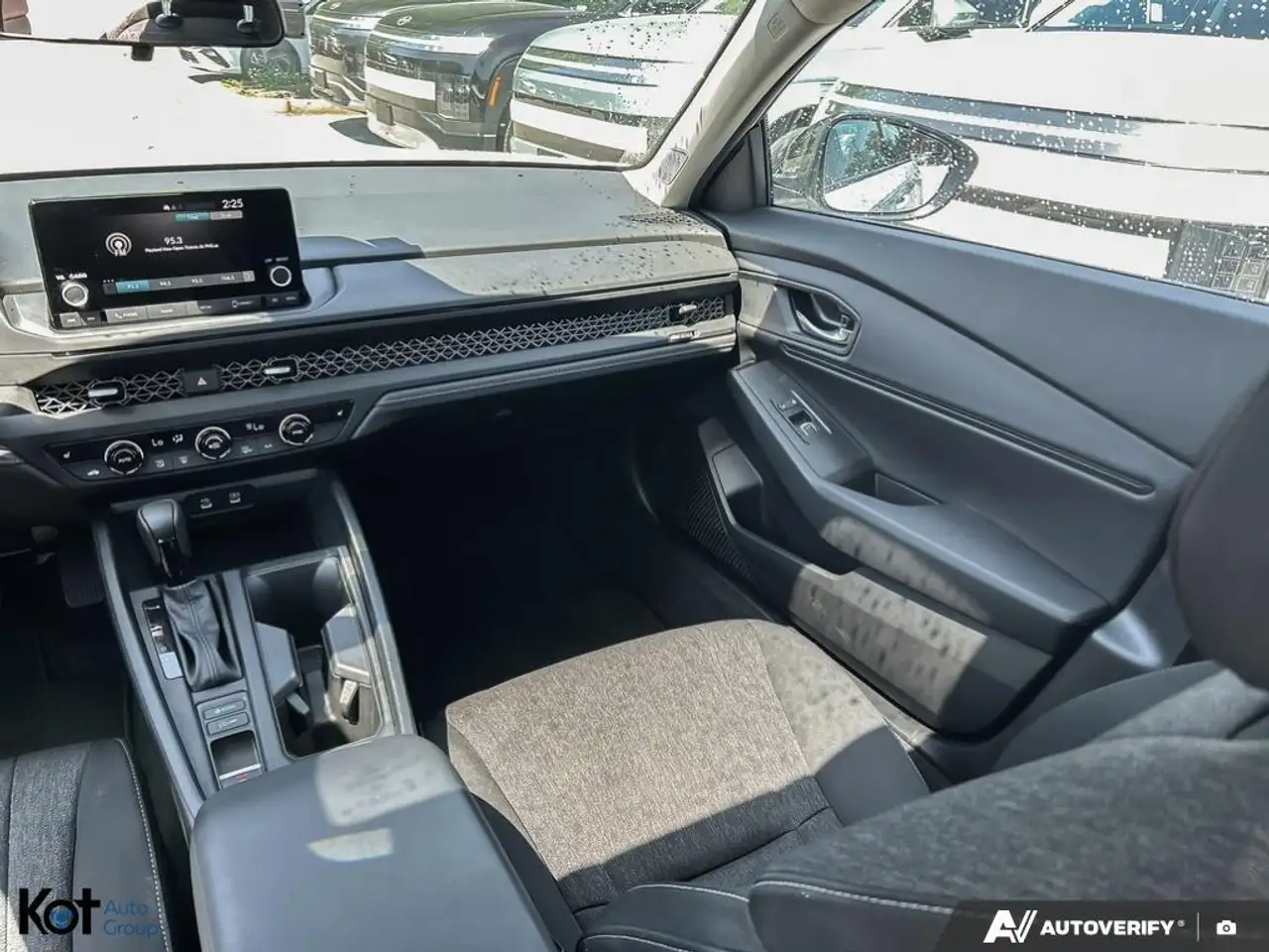 Honda Accord fotografie Honda Accord
