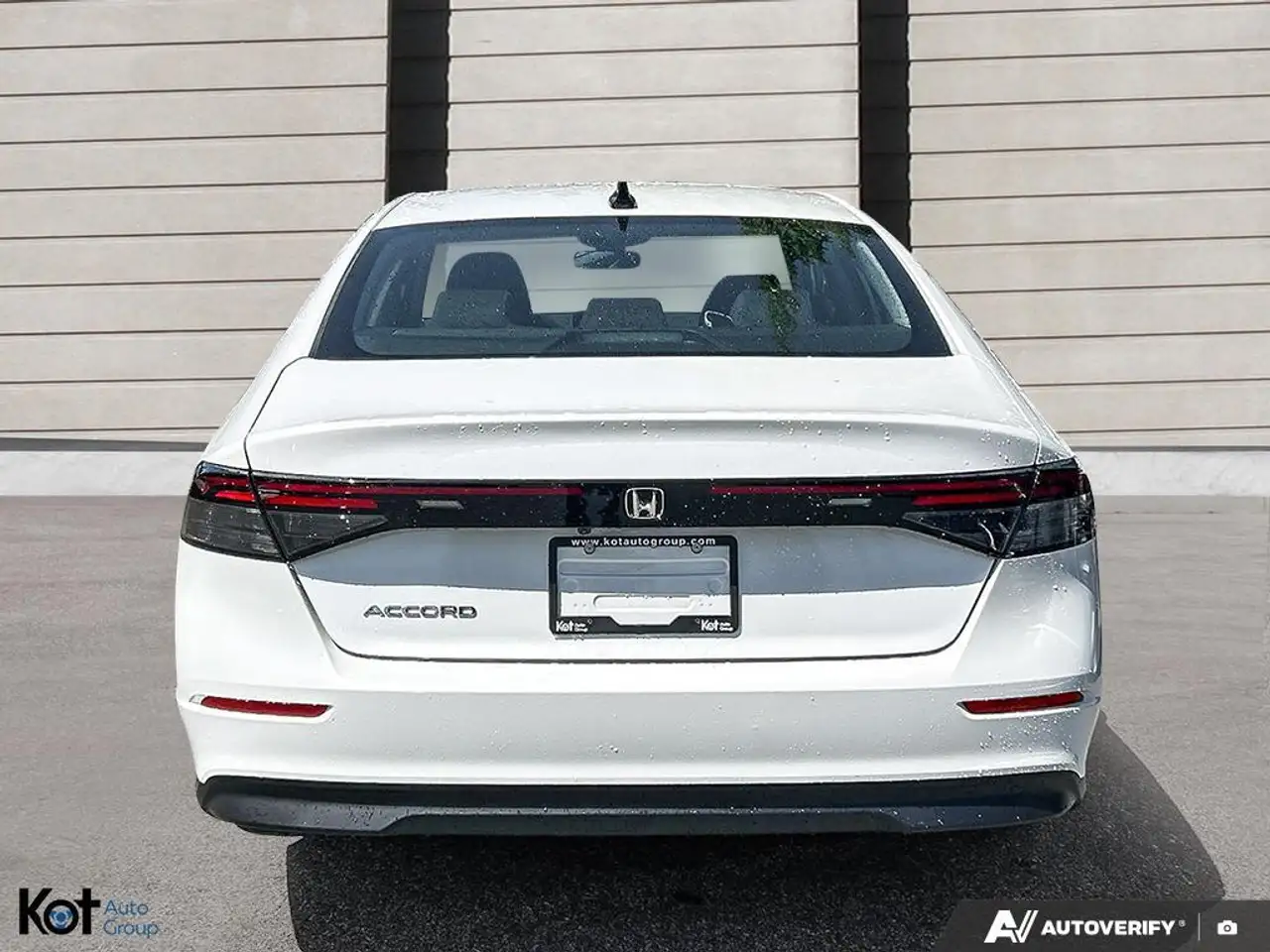 Honda Accord fotografie Honda Accord