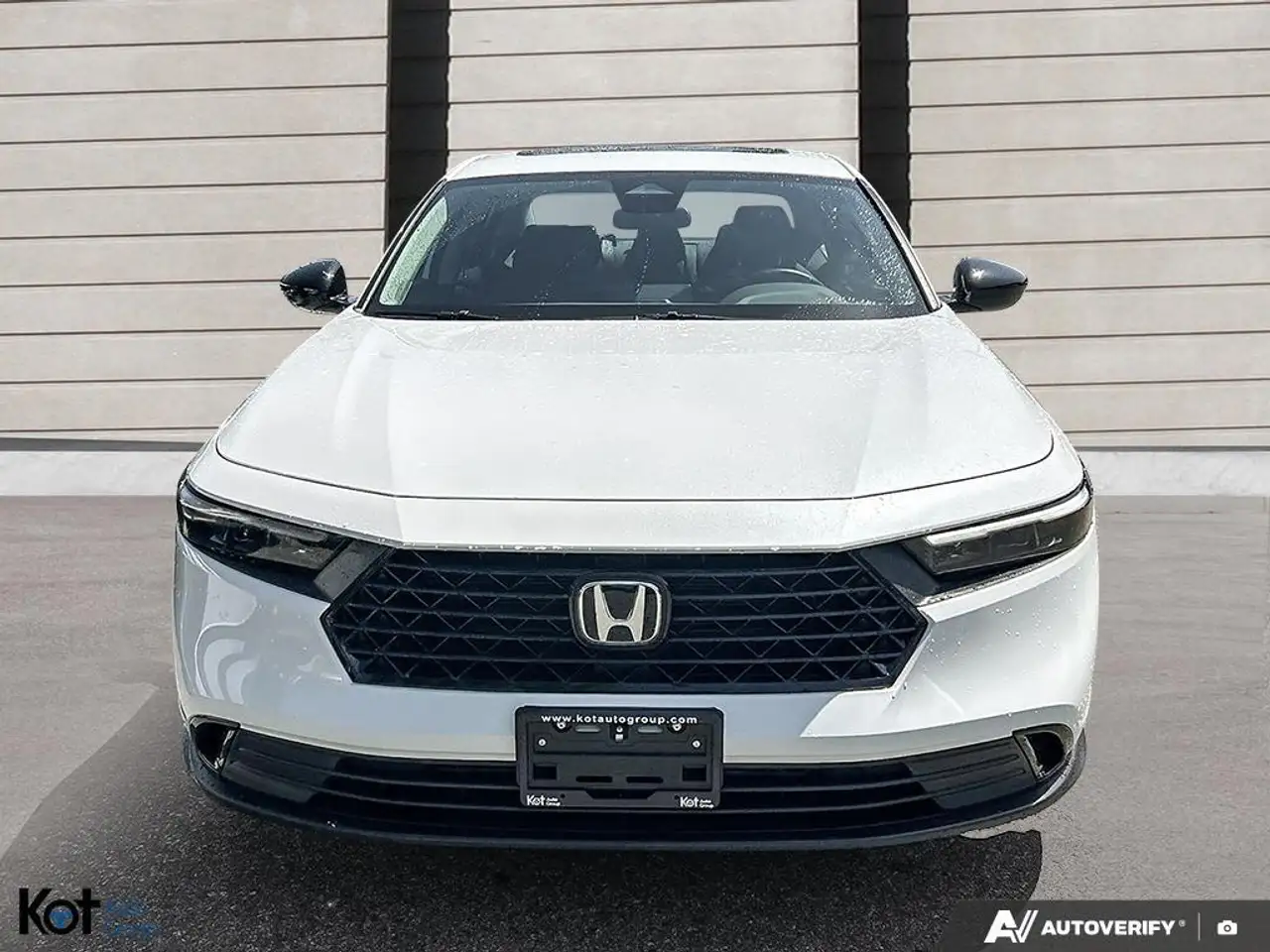 Honda Accord fotografie Honda Accord