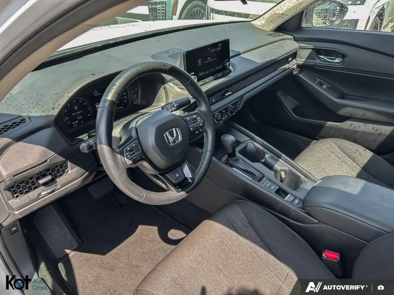 Honda Accord fotografie Honda Accord