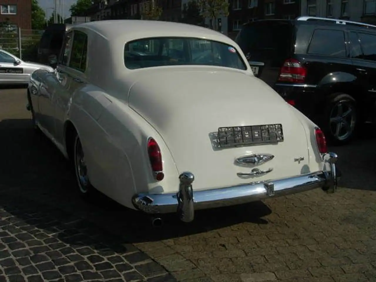 Rolls-Royce Cloud III Linkslenker, foto 4