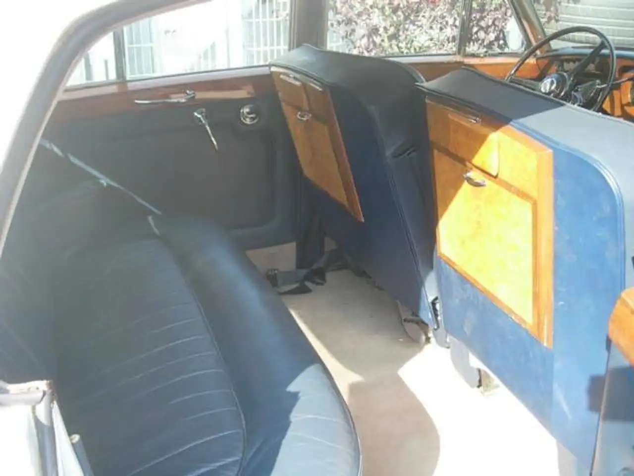 Rolls-Royce Cloud III Linkslenker, foto 6
