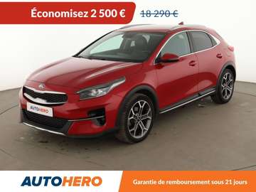 1.6 CRDi ISG MHEV Design DCT7