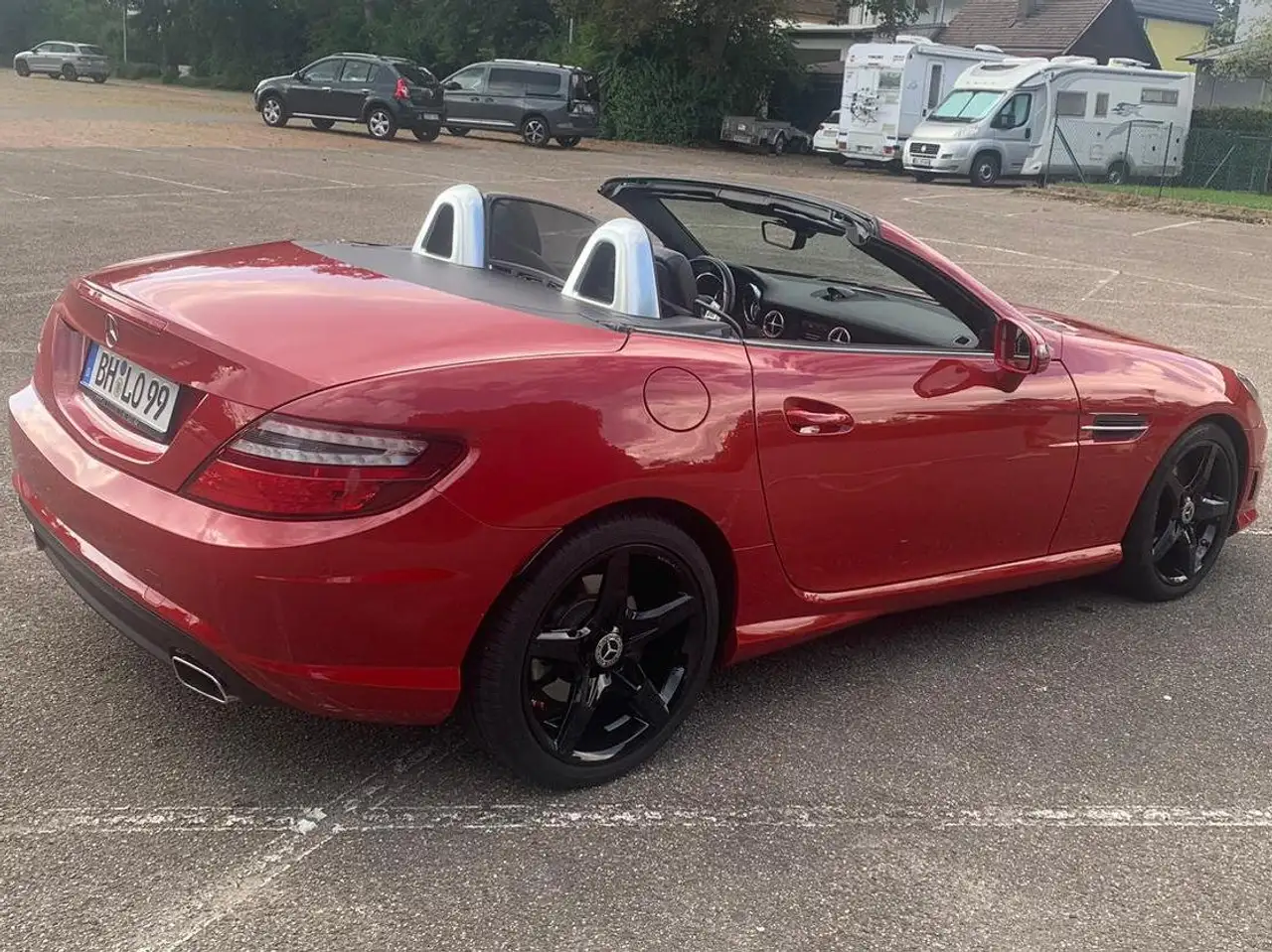 Mercedes-Benz SLK 250