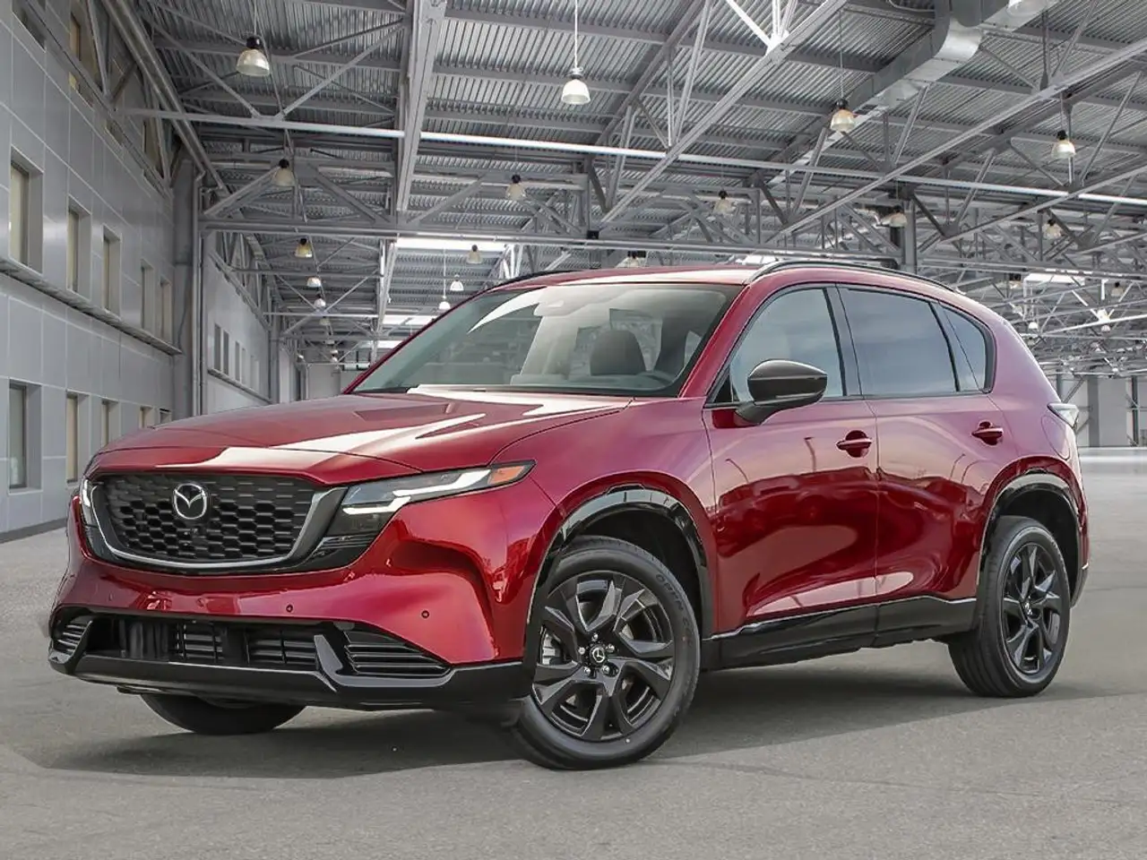 2026 Mazda CX-5