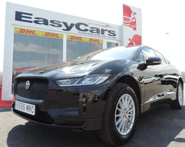 Jaguar I-Pace S