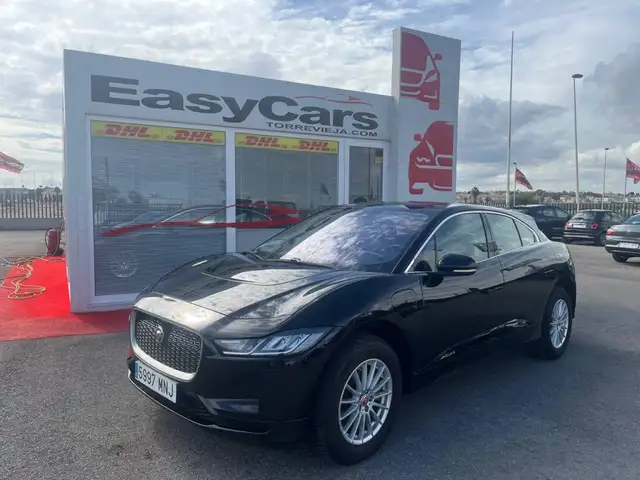 Jaguar I-Pace S
