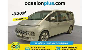 2.2CRDi 9S Maxx 177 Aut.