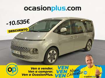 2.2CRDi 9S Maxx 177 Aut.