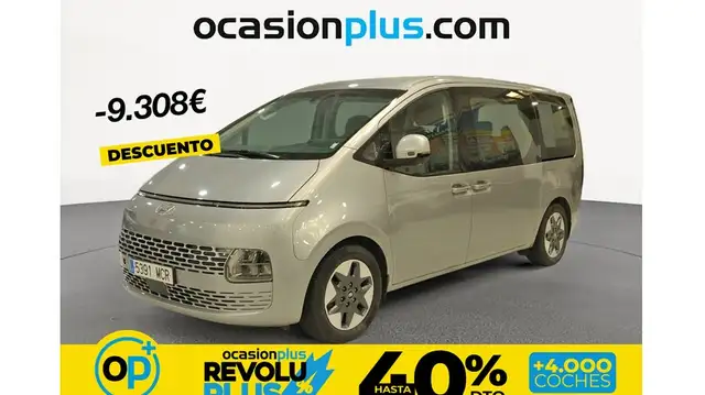 Hyundai STARIA 2.2CRDi 9S Maxx 177 Aut.