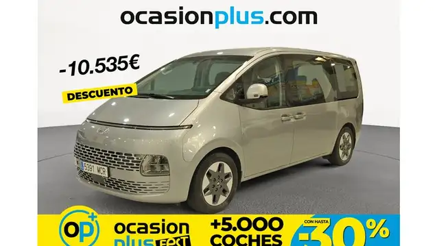 Hyundai STARIA 2.2CRDi 9S Maxx 177 Aut.