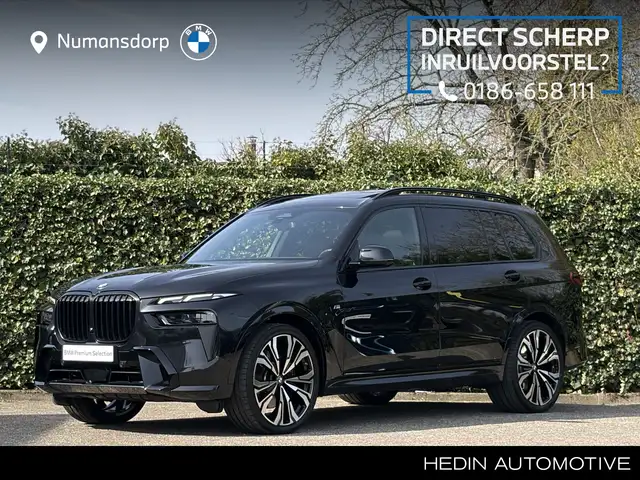BMW X7 xDrive40i | M-Sport Pro | Panorama Sky Lounge | 23