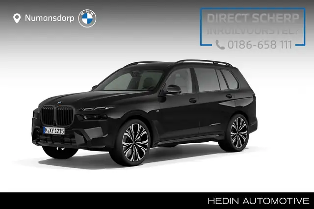 BMW X7 xDrive40i | M-Sport Pro | Panorama Sky Lounge | In