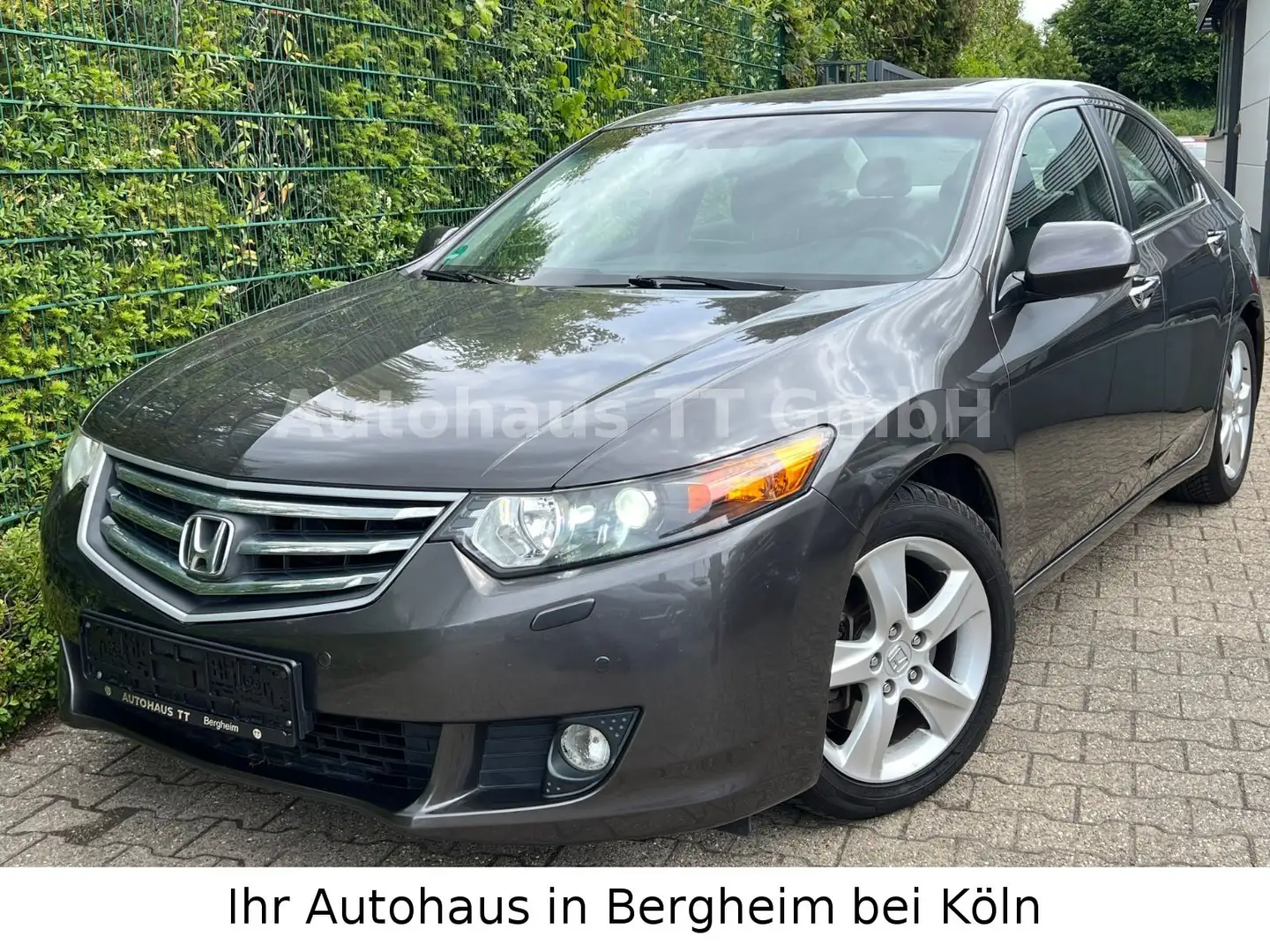 Honda Accord 2.4 Executive Edition Xenon°Leder°2.Hand° Gris - 1