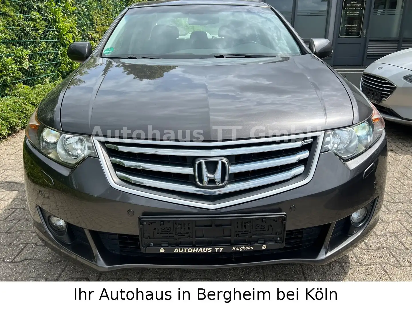 Honda Accord 2.4 Executive Edition Xenon°Leder°2.Hand° Gris - 2