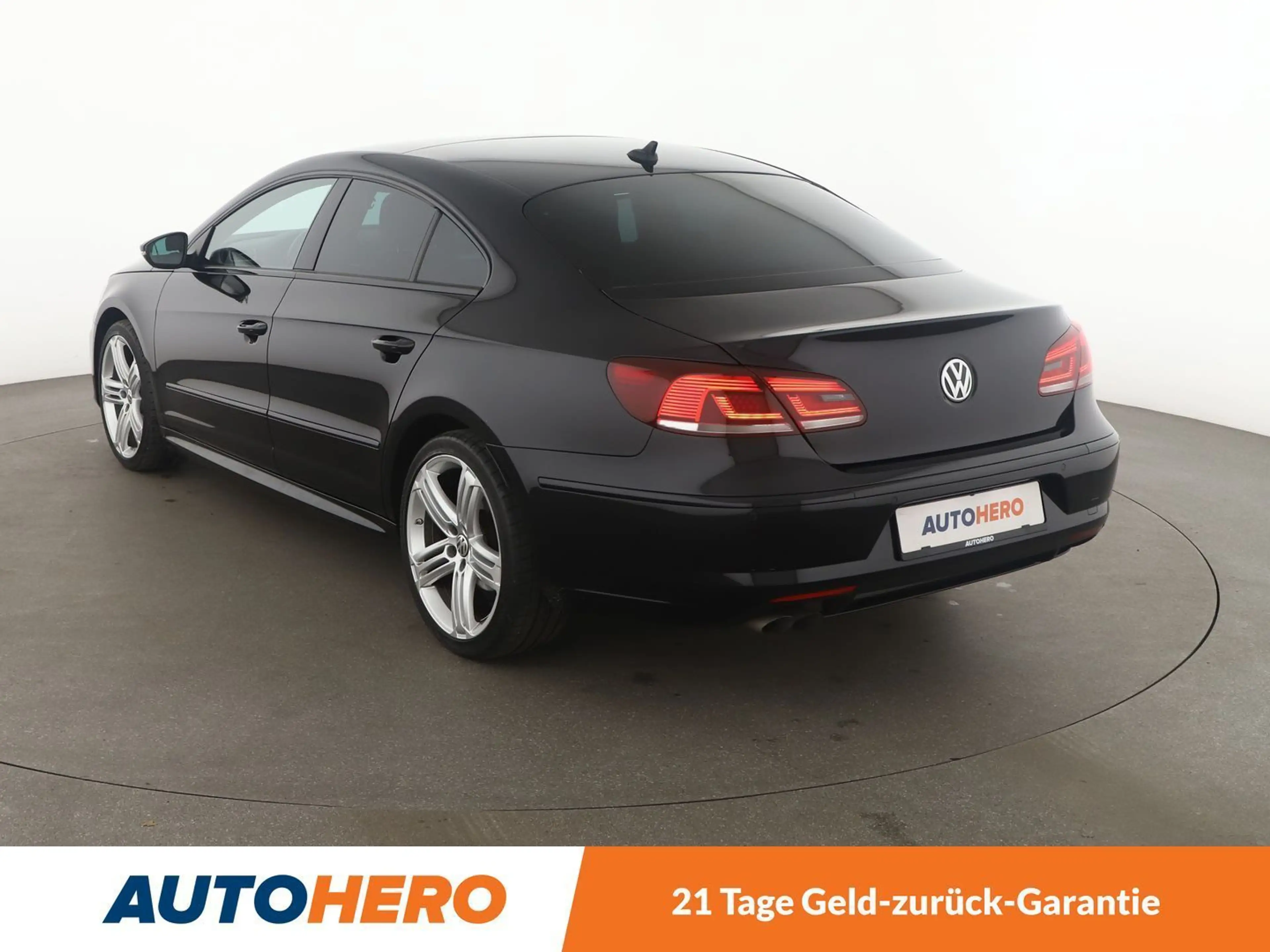 Volkswagen CC 2.0 TDI BM Tech Aut.*R-LINE*NAV*XENON*ACC*CAM*AHK — photo 4