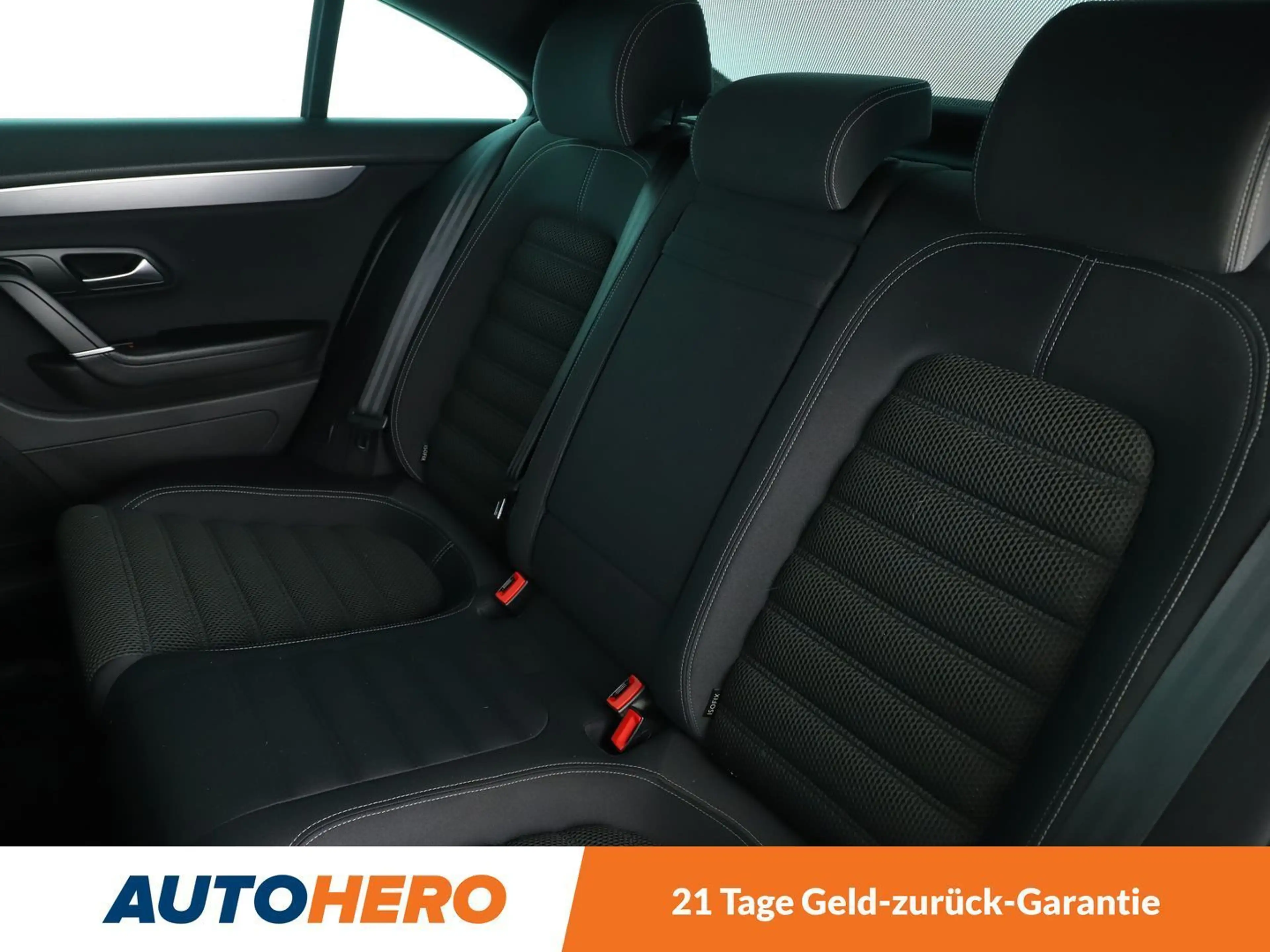 Volkswagen CC 2.0 TDI BM Tech Aut.*R-LINE*NAV*XENON*ACC*CAM*AHK — photo 14