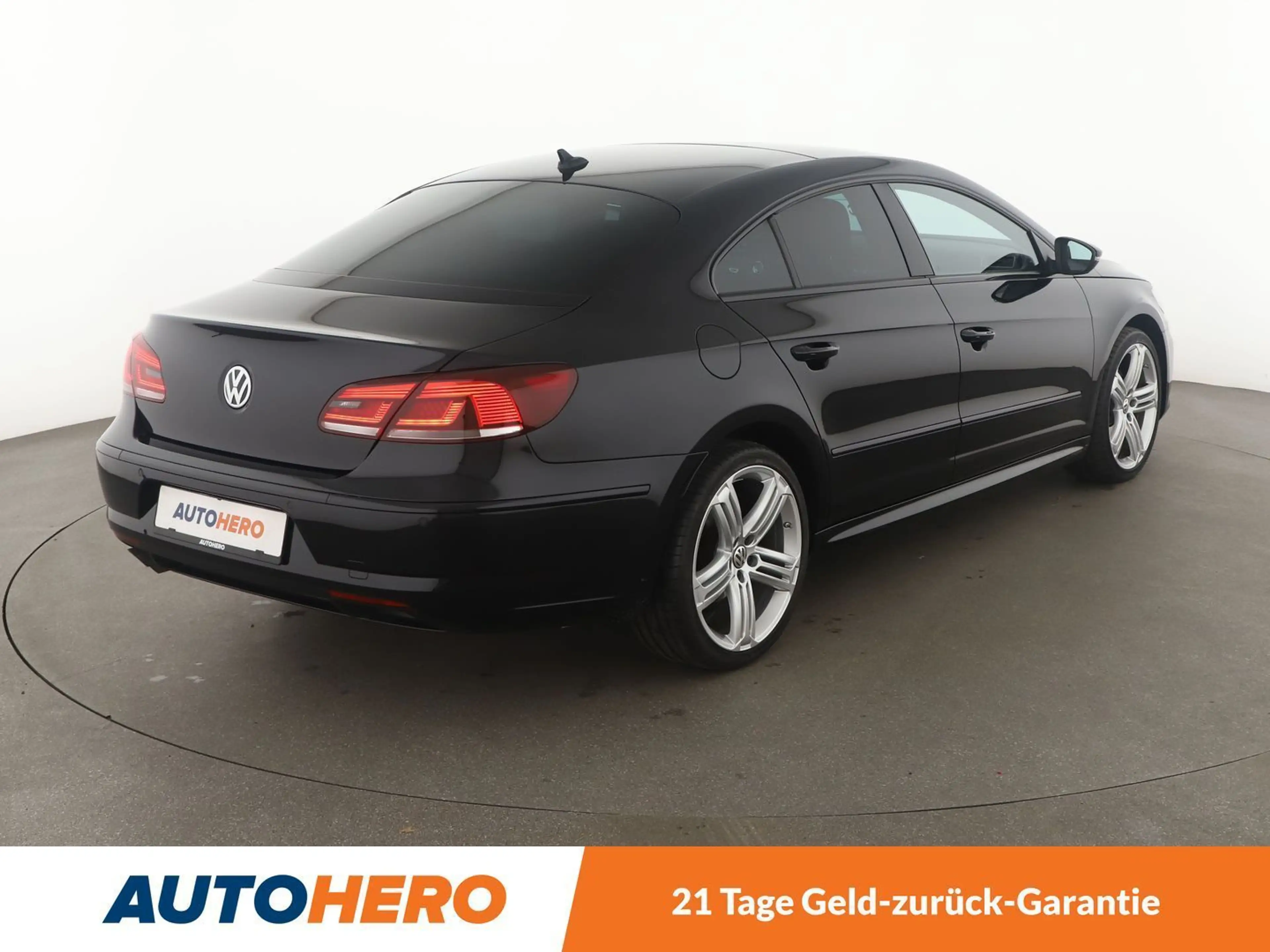 Volkswagen CC 2.0 TDI BM Tech Aut.*R-LINE*NAV*XENON*ACC*CAM*AHK — photo 6