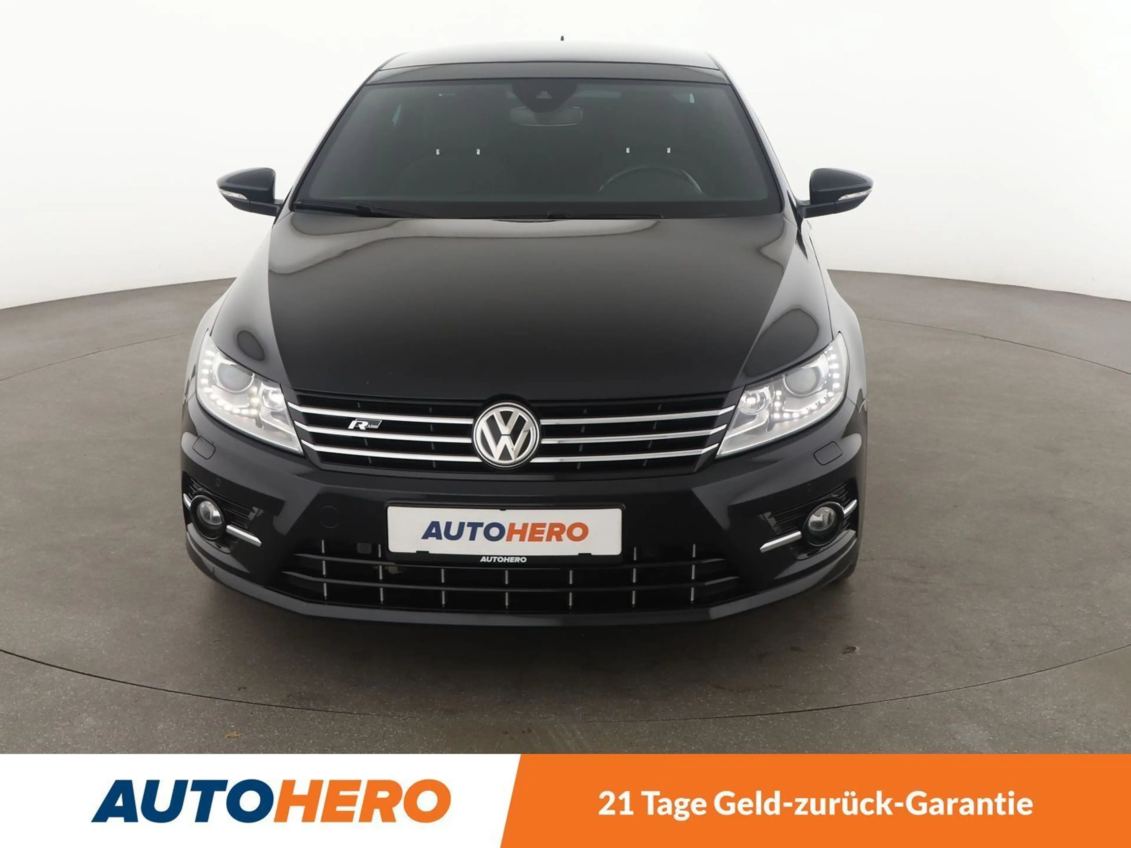 Volkswagen CC 2.0 TDI BM Tech Aut.*R-LINE*NAV*XENON*ACC*CAM*AHK — photo 9