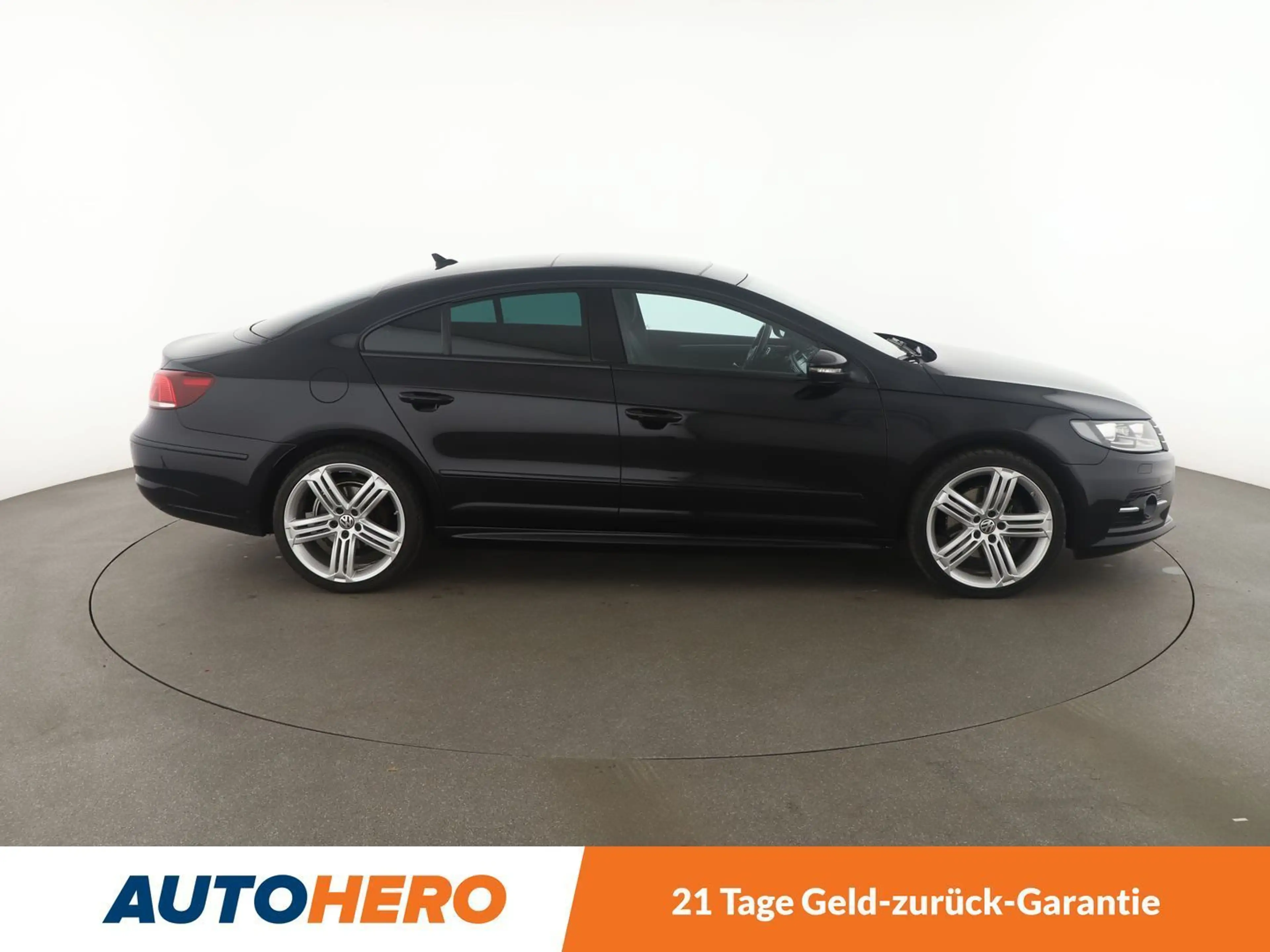 Volkswagen CC 2.0 TDI BM Tech Aut.*R-LINE*NAV*XENON*ACC*CAM*AHK — photo 7